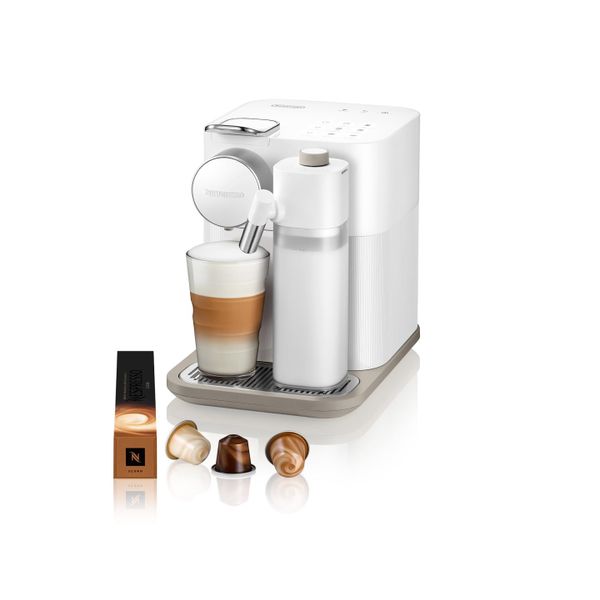 De'Longhi Nespresso Gran Lattissima Blanc 