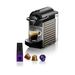 Nespresso Krups Pixie XN3005 Titanium