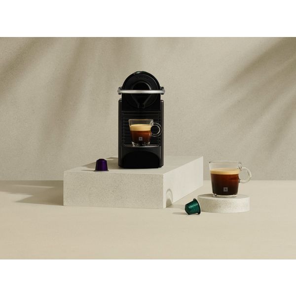 Nespresso Krups Pixie XN3005 Titanium