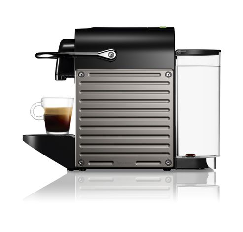 Krups Pixie XN3005 Titanium  Nespresso