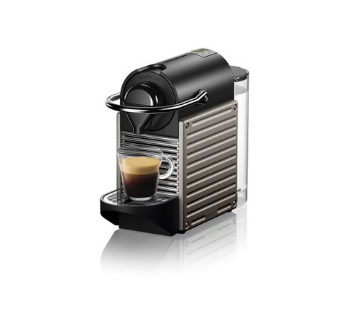 Krups Pixie XN3005 Titanium  Nespresso