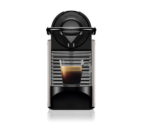 Krups Pixie XN3005 Titanium  Nespresso