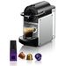 Nespresso Magimix Pixie M112 Metaal Aluminium