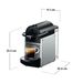 Nespresso Magimix Pixie M112 Metaal Aluminium