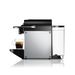 Nespresso Magimix Pixie M112 Metaal Aluminium