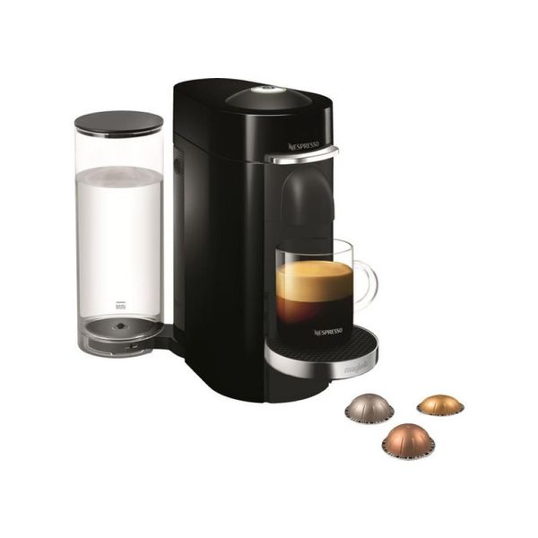 Nespresso Magimix Vertuo Plus M600 Zwart