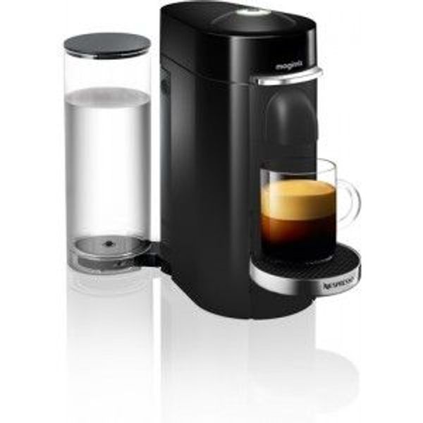 Nespresso Magimix Vertuo Plus M600 Zwart