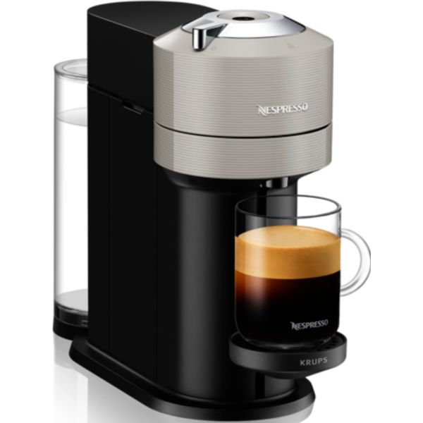 Nespresso Krups Vertuo Next YY4546FD Grijs 