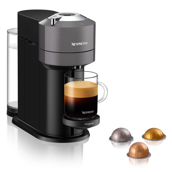 Magimix Vertuo Next M700 Antraciet Nespresso