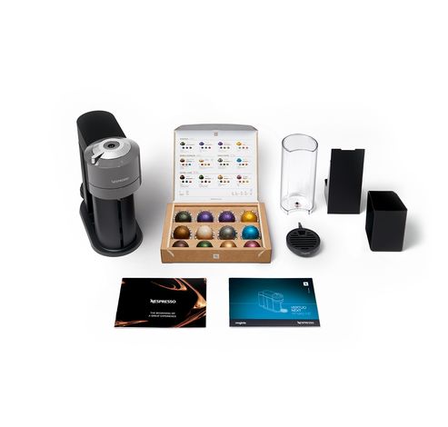 Magimix Nespresso Vertuo Next M700 Antracite  Nespresso