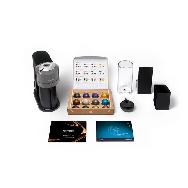 Nespresso Magimix Vertuo Next M700 Antraciet