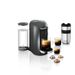 Nespresso Krups Vertuo Plus Deluxe YY4510FD Zwart 