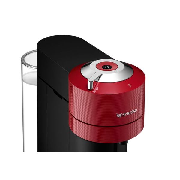 Nespresso Krups Vertuo Next YY4548FD Rood 