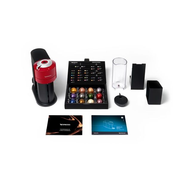 Nespresso Krups Vertuo Next YY4548FD Rood 