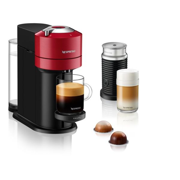 Nespresso Krups Vertuo Next YY4548FD Rood 