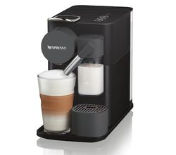 De'Longhi Lattissima One Black Nespresso