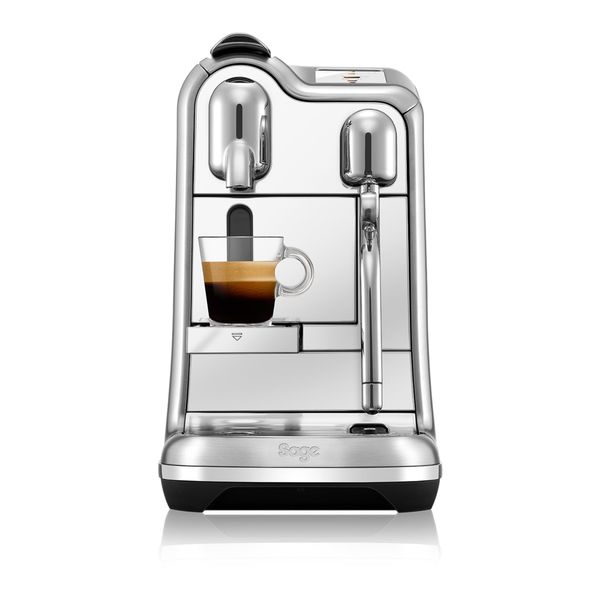 Nespresso Sage Creatista Pro