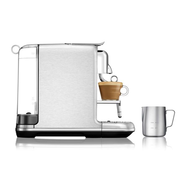 Nespresso Sage Creatista Pro