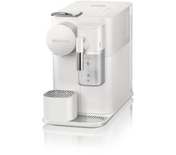 De'Longhi Lattissima One Silky White Nespresso