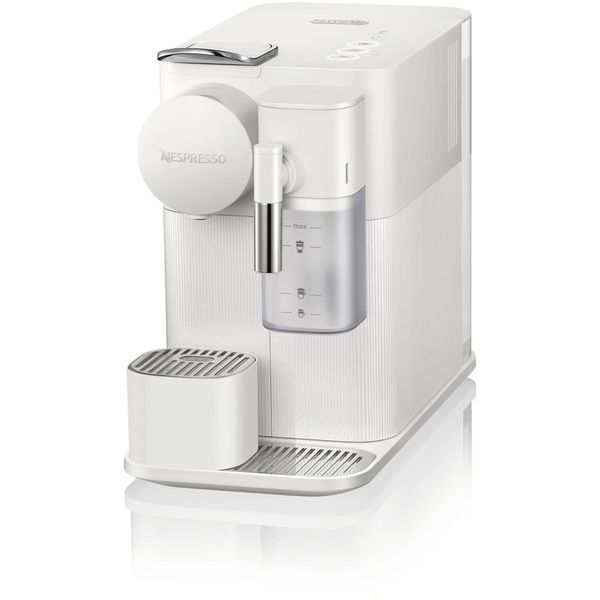 Nespresso De'Longhi Lattissima One Silky White