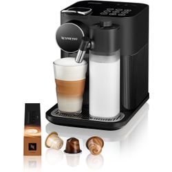 Nespresso Gran Lattissima 2.0 Zwart 