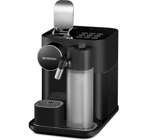 Gran Lattissima 2.0 Zwart  Nespresso