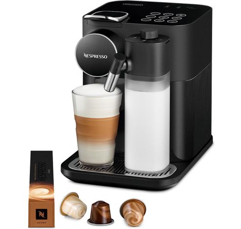 Gran Lattissima 2.0 Noir  Nespresso