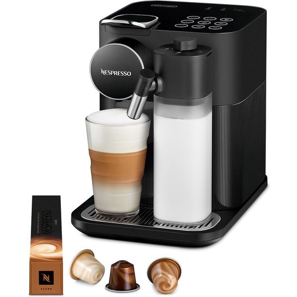 Nespresso Gran Lattissima 2.0 Zwart