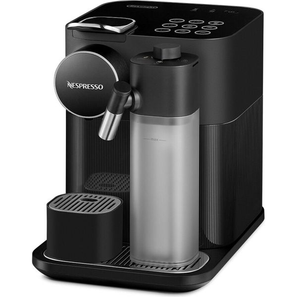 Nespresso Gran Lattissima 2.0 Zwart