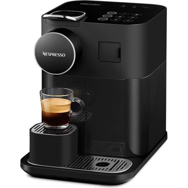 Nespresso Gran Lattissima 2.0 Zwart