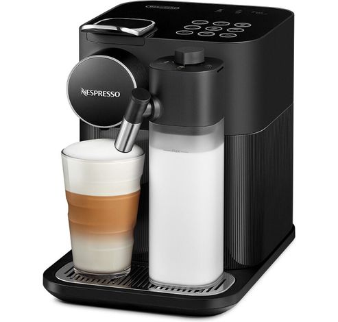 Gran Lattissima 2.0 Zwart  Nespresso