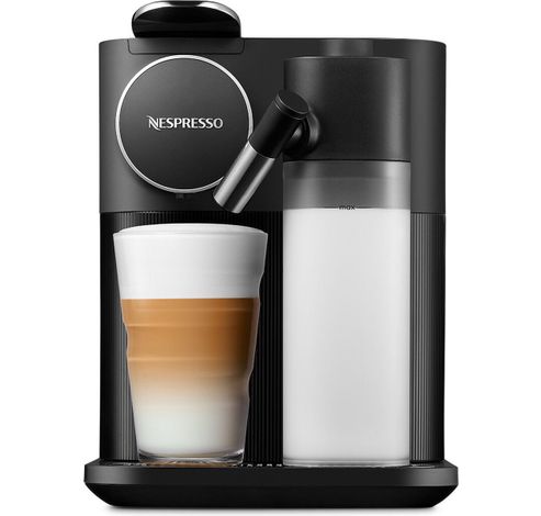 Gran Lattissima 2.0 Zwart  Nespresso