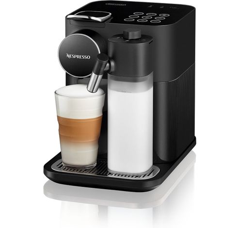 Gran Lattissima 2.0 Zwart  Nespresso