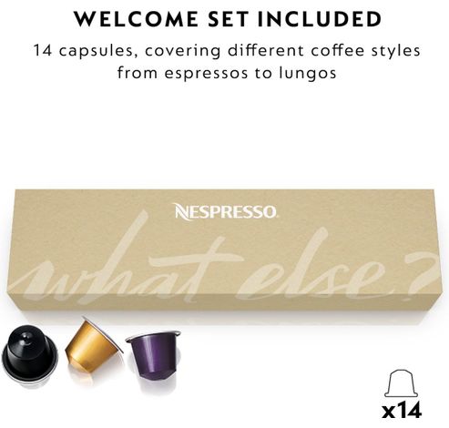 Gran Lattissima 2.0 Zwart  Nespresso