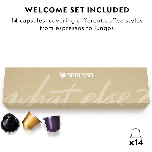 Nespresso Gran Lattissima 2.0 Zwart