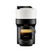 Nespresso Krups Vertuo Pop met aeroccino Coconut wit