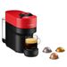 Nespresso Krups Vertuo Pop Rood