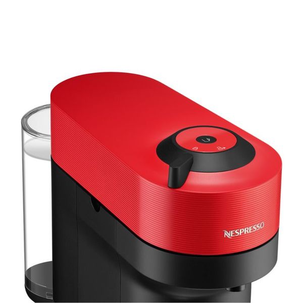 Nespresso Krups Vertuo Pop Rood