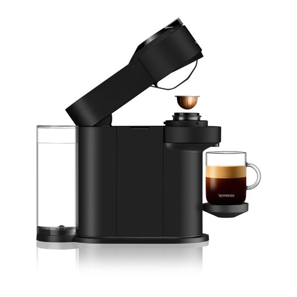 Nespresso Krups Vertuo Next Matt black