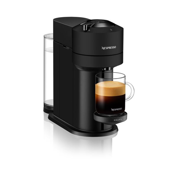 Nespresso Krups Vertuo Next Matt black