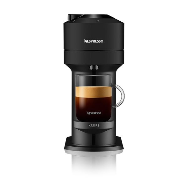 Nespresso Krups Vertuo Next Matt black