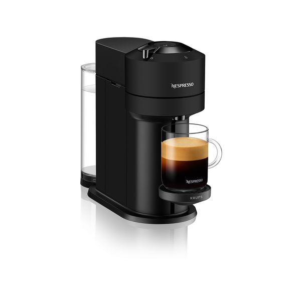 Nespresso Krups Vertuo Next Matt black