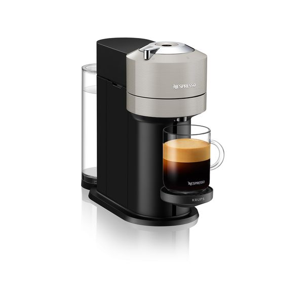 Nespresso Krups Vertuo Next Matt black