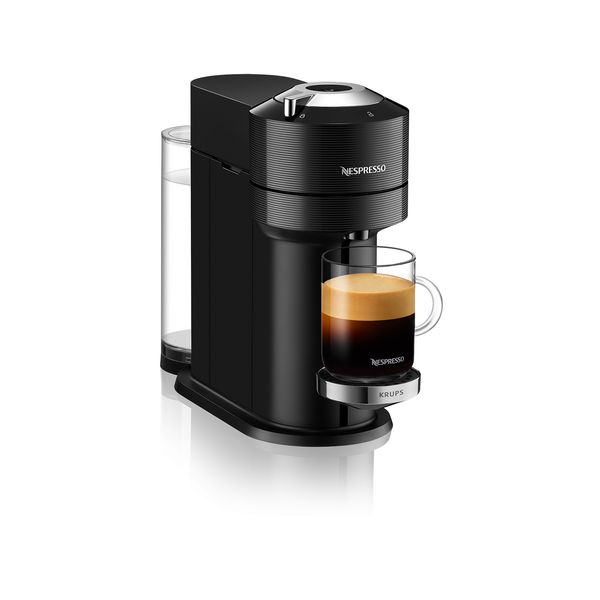 Nespresso Krups Vertuo Next Matt black