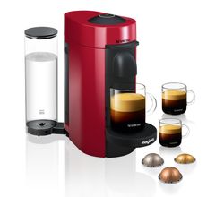 Magimix Pixie M112 Carmine Nespresso