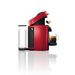 Nespresso Magimix Pixie M112 Carmine