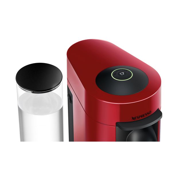 Nespresso Magimix Pixie M112 Carmine