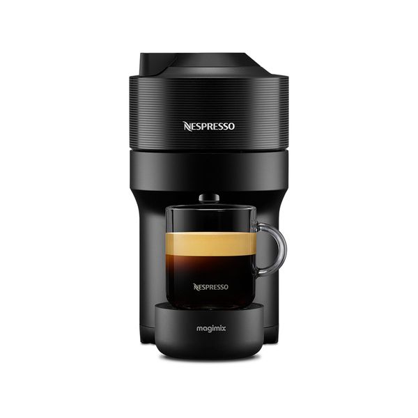 Nespresso Magimix M800 Vertuo Pop Black