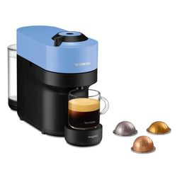 Nespresso Magimix M800 Vertuo Pop Pacific Blue