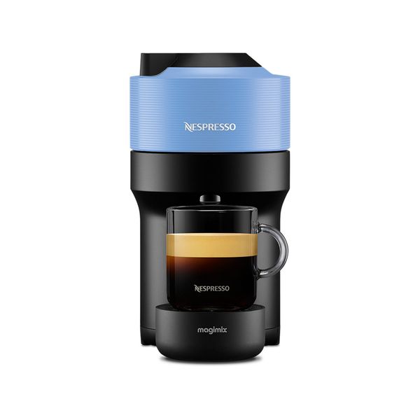 Nespresso Magimix M800 Vertuo Pop Pacific Blue